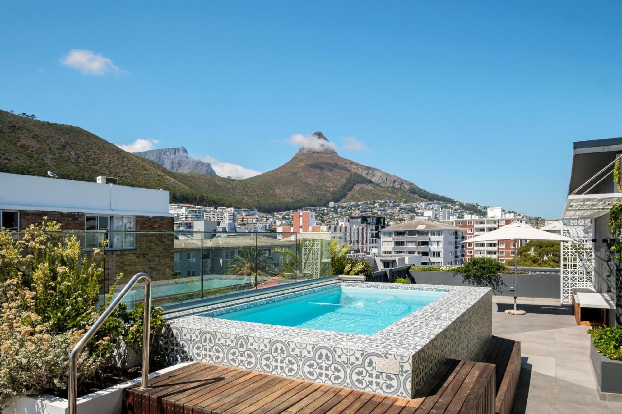 Apartment 6onn Sea Point *