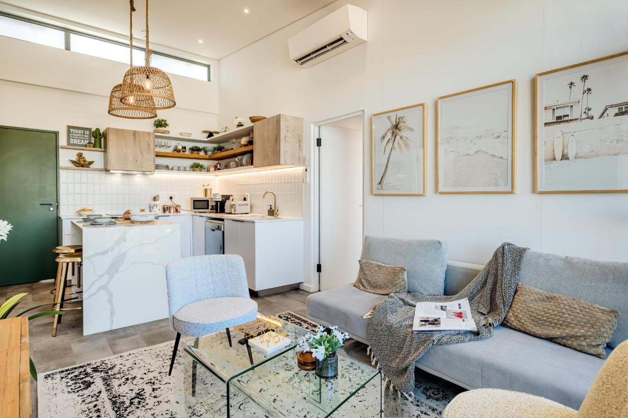 Apartment 6onn Sea Point *